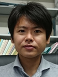 神田 夏輝研究員(研究当時)の写真