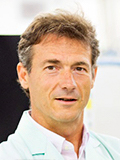 ピエロ・カルニンチチームリーダーの写真