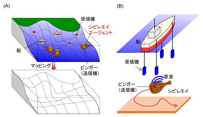 本研究のコンセプトの図