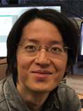 久保田 悠樹基礎科学特別研究員(研究当時)の写真
