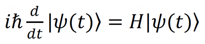シュレディンガー方程式