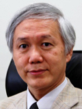 今田 正俊上級研究員・研究院教授の写真