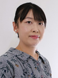 Photo of researcher Emiko Okubo (Kurihara)