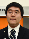 角田 佑介特任研究員(研究当時)の写真