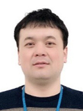 Aishan Yusuf大学院生リサーチ・アソシエイト(研究当時)の写真