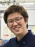 今田 裕上級研究員の写真