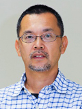 中村 隆司教授の写真