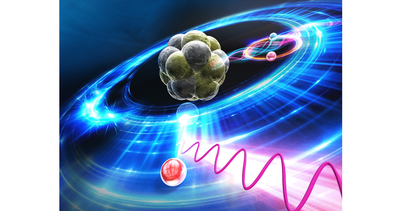 量子電磁力学をエキゾチック原子で検証 | 理化学研究所