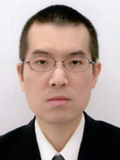 生田 大穣 特任研究員（研究当時）の写真