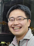 三品 達平 基礎科学特別研究員(研究当時、現客員研究員)の写真