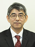 早田 匡芳 教授の写真