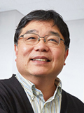 岡本 仁 チームリーダー(研究当時)の写真