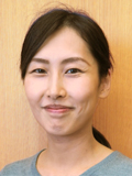 奥村 知世 准教授の写真