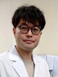 笹川 翔太 研究員の写真