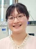 大井 綾乃 研究パートタイマーⅠの写真