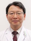 内尾 祐司 教授の写真