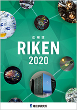 広報誌 RIKEN 2020