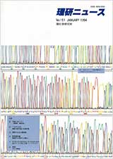 理研ニュース1994年1月号