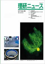 理研ニュース1995年10月号