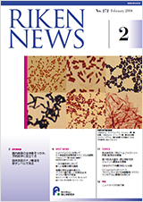 理研ニュース2004年2月号