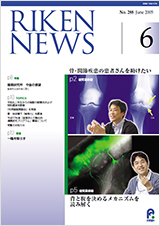 理研ニュース2005年6月号