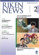 理研ニュース2006年2月号