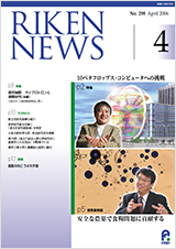 理研ニュース2006年4月号