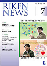 理研ニュース2006年7月号