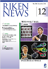 理研ニュース2006年12月号