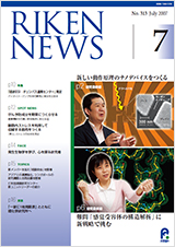 理研ニュース2007年7月号