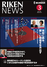 理研ニュース2013年3月号