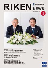 理研ニュース2018年1月号