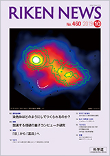 理研ニュース2019年10月号