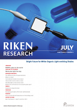 RIKEN Research Volume 1 Issue 7