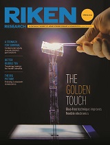 RIKEN Research Spring 2022