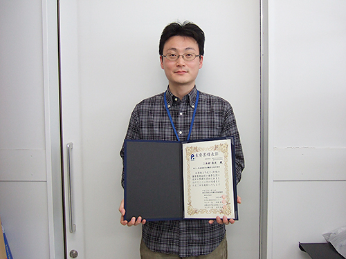Image of Dr. Nihonyanagi