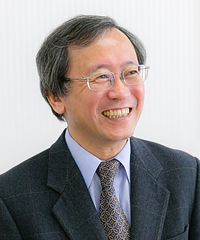 Image of Dr. Tokura