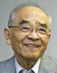 Image of Dr. Moriwaki