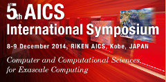 Banner of the symposium