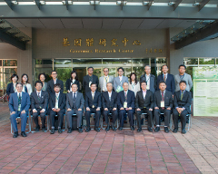 Group photo of participants of the conference