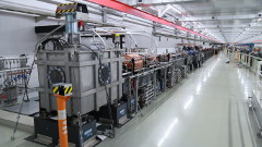 The new beamline