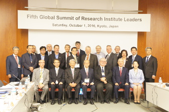 Group photo of participants