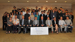 Group photo of participants