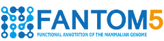 FANTOM5 logo