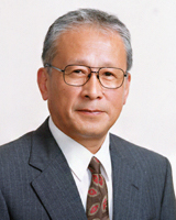 小林 俊一元理化学研究所理事長の写真