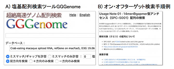 D3Gの利用例の図