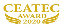 CEATEC AWARD 2020ロゴの画像