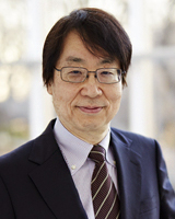 Photo of Yasushi Miyashita