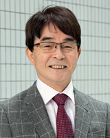 Photo of Toshio Yanagida