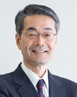 斉藤 和季 センター長の写真